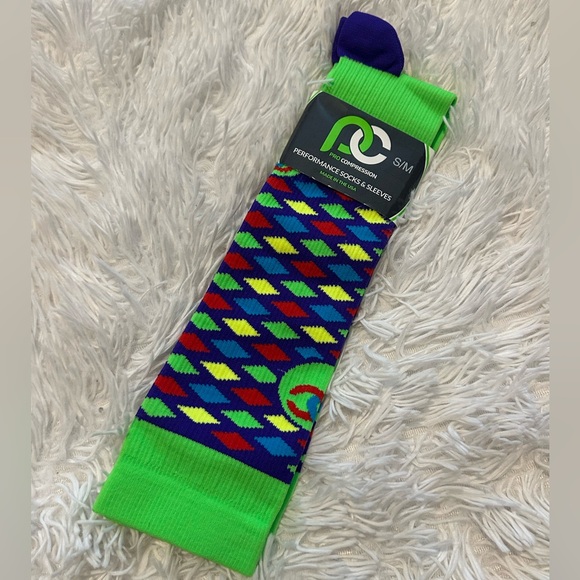 PROcompression socks S/M - Picture 1 of 5